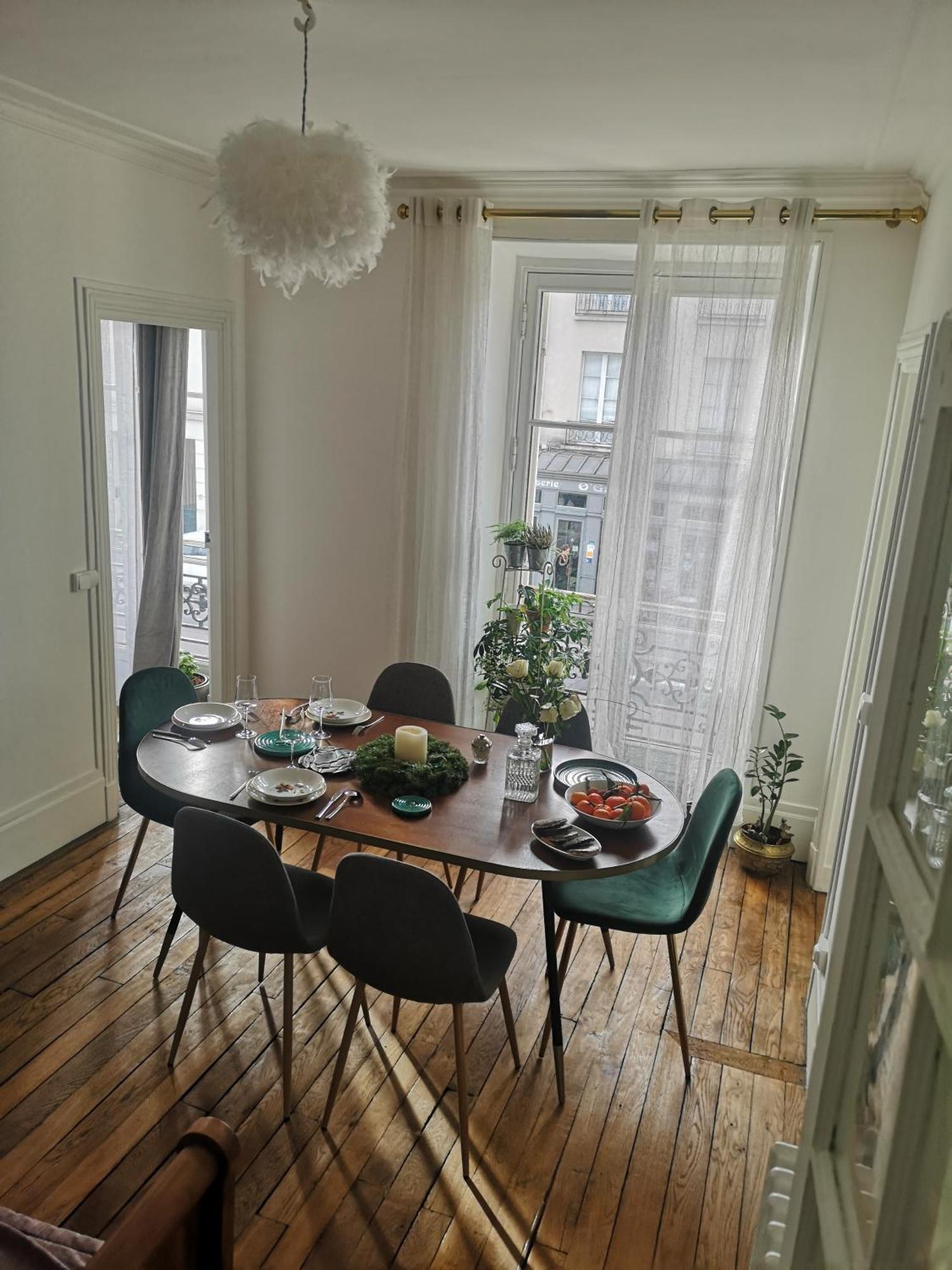 Lumiere & Majeste Appartement Versailles Exterior foto