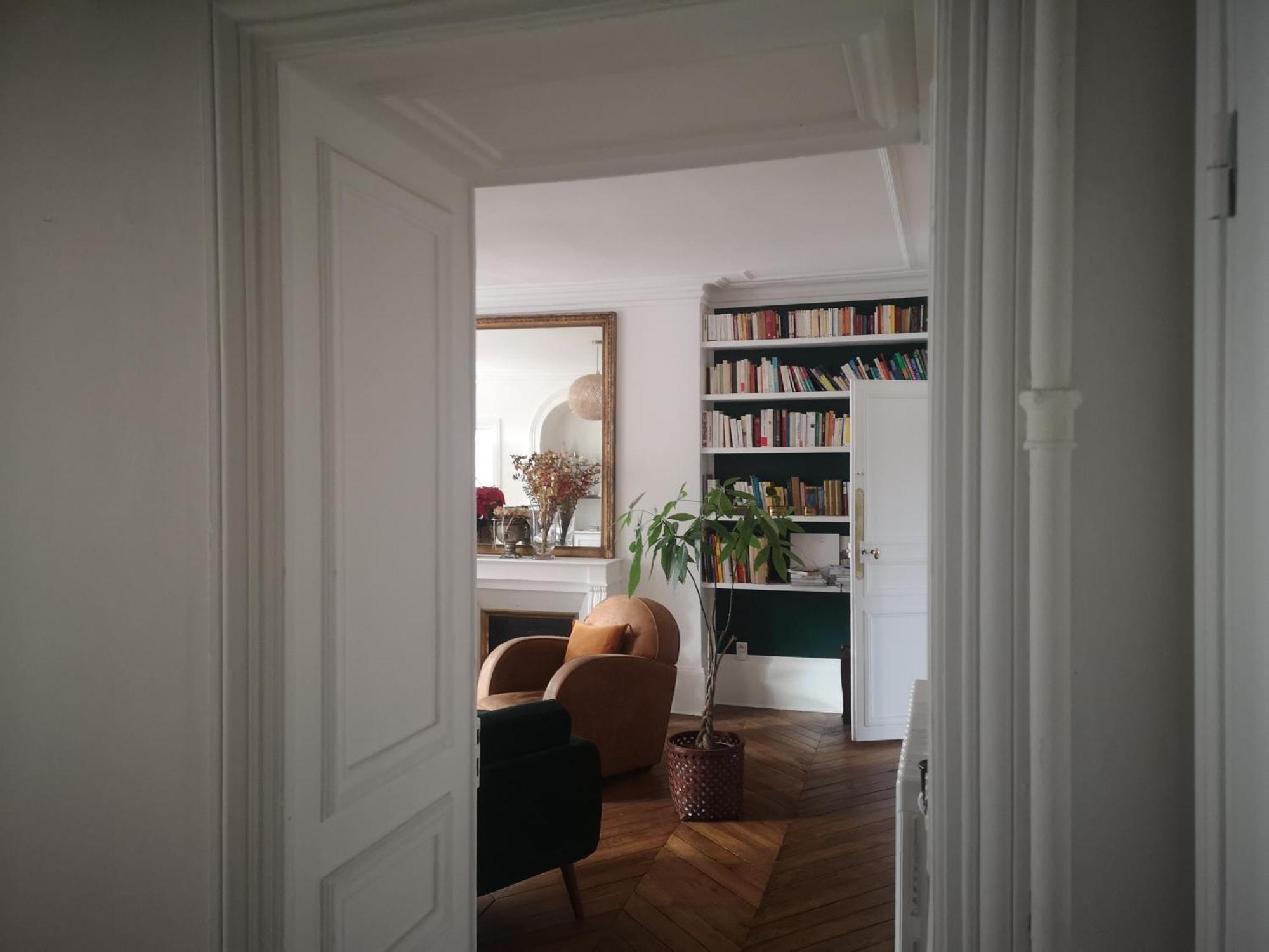 Lumiere & Majeste Appartement Versailles Exterior foto