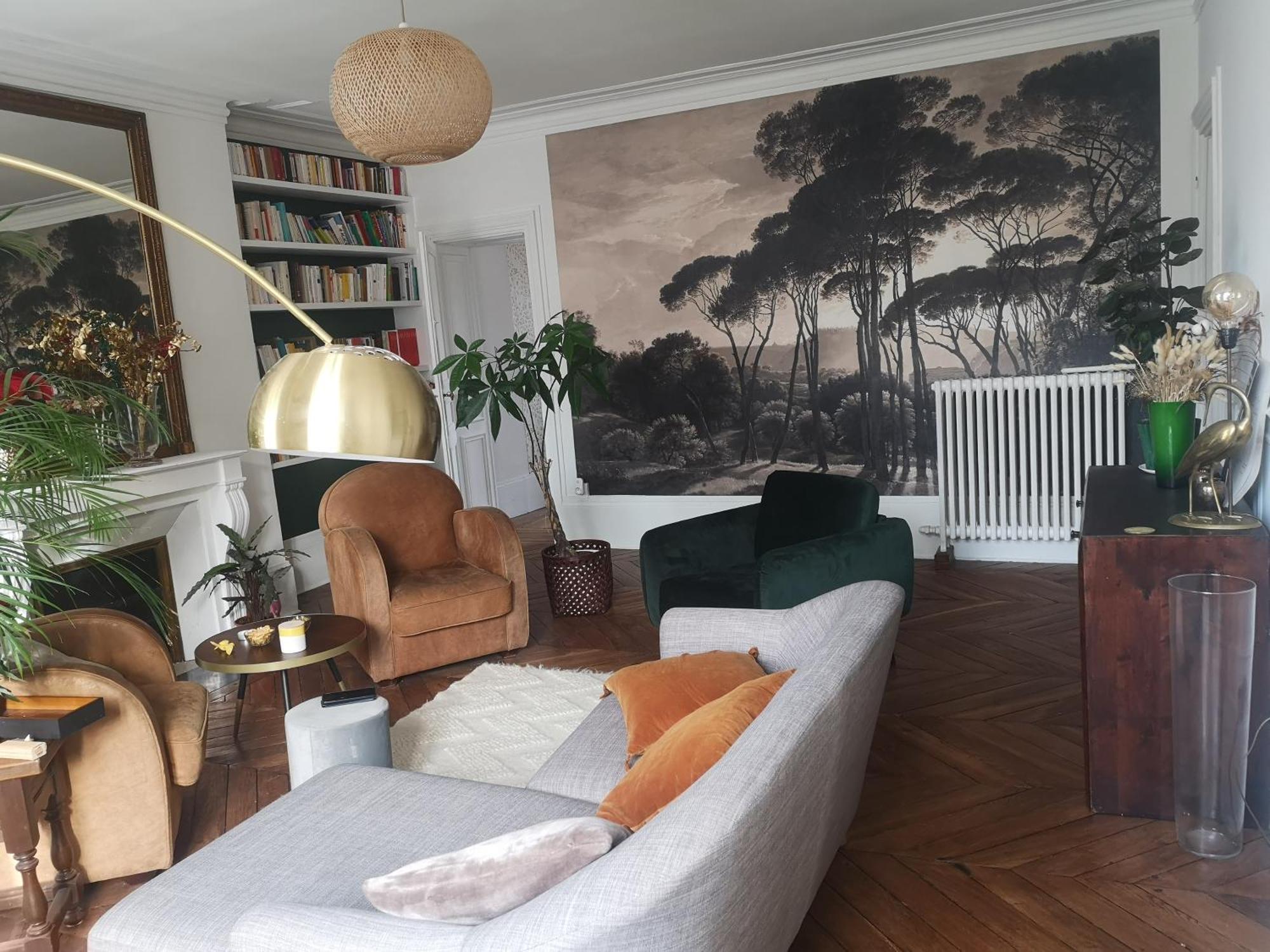 Lumiere & Majeste Appartement Versailles Exterior foto