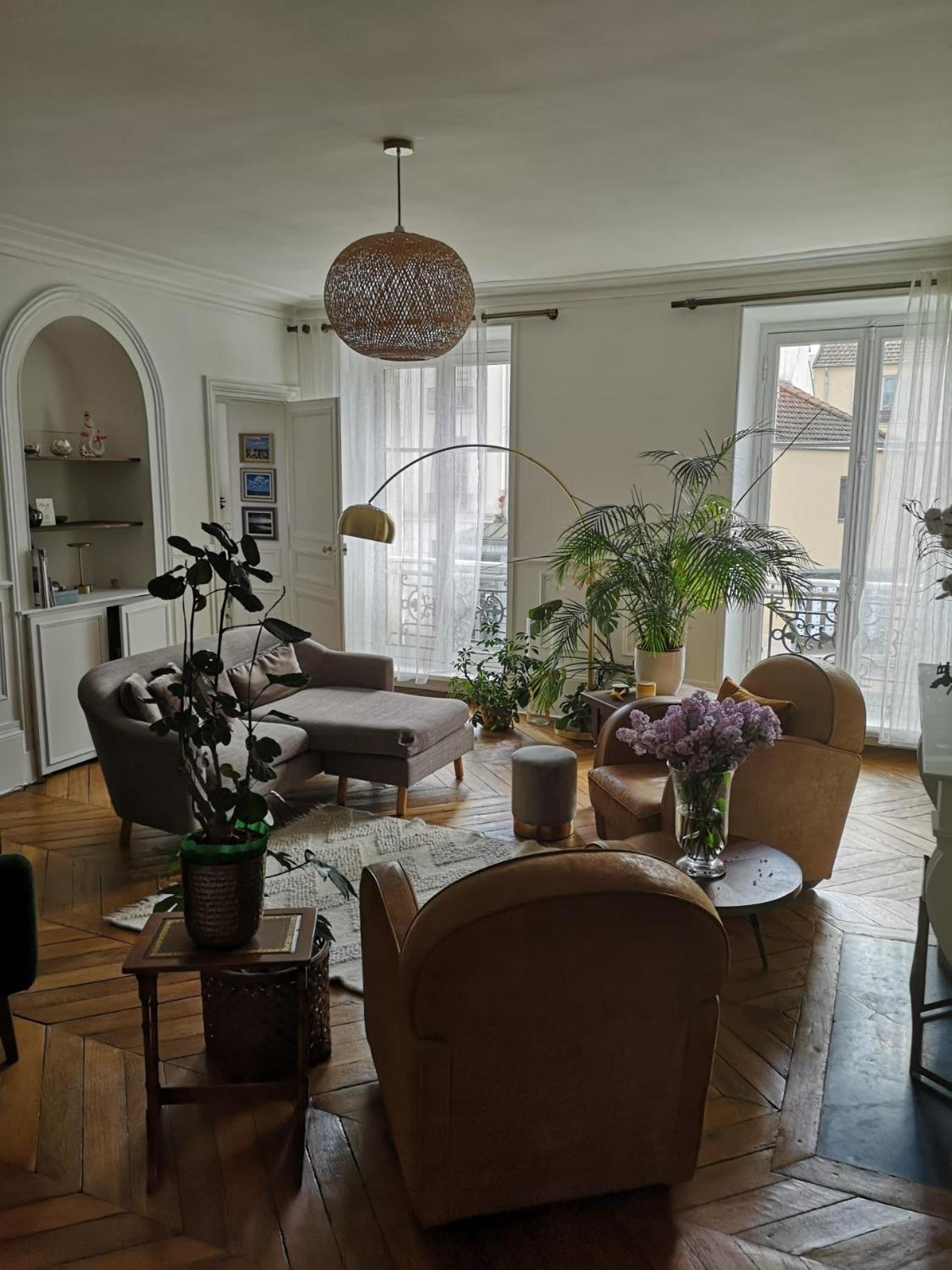 Lumiere & Majeste Appartement Versailles Exterior foto